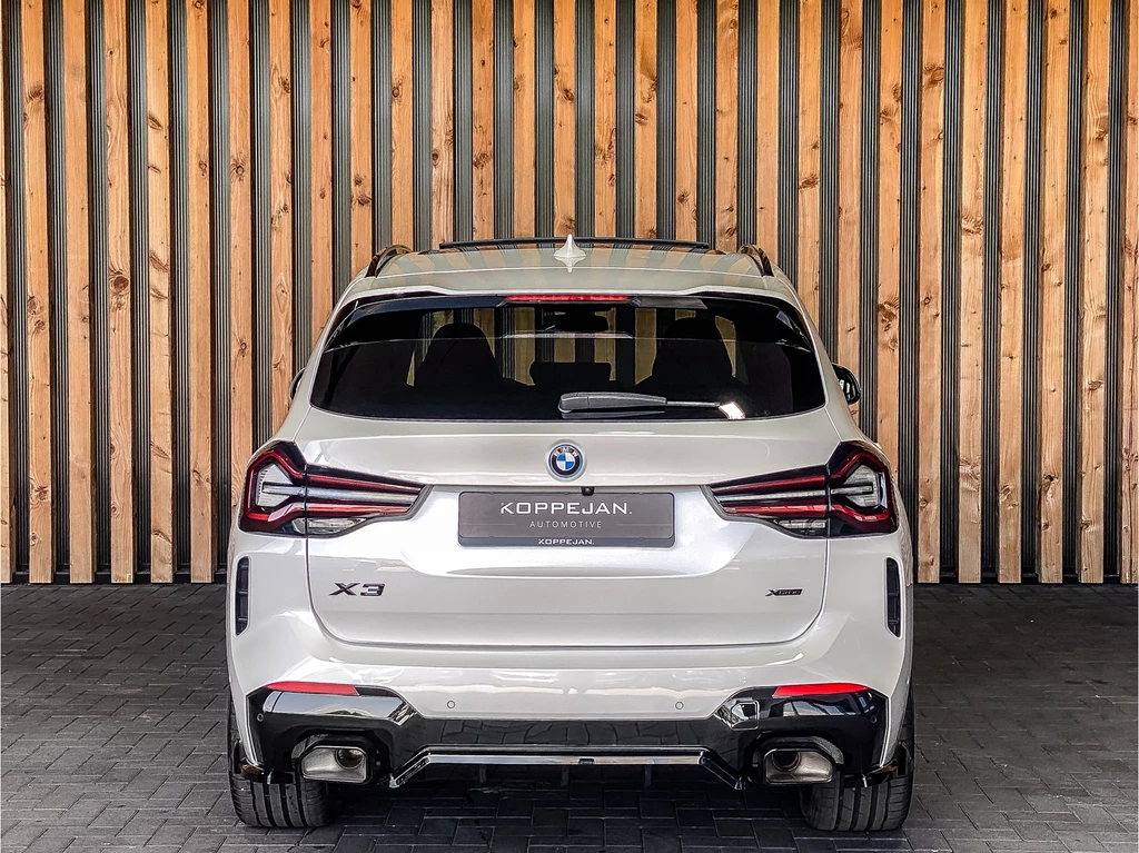 BMW X3 – foto 7