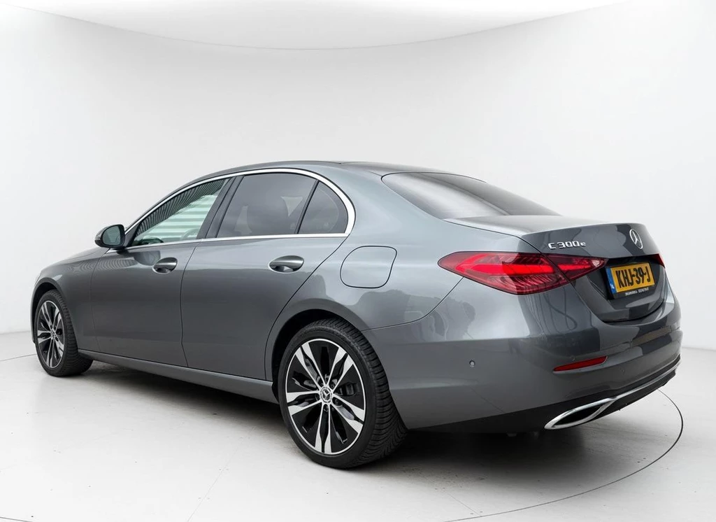 Mercedes-Benz C-Klasse – foto 2