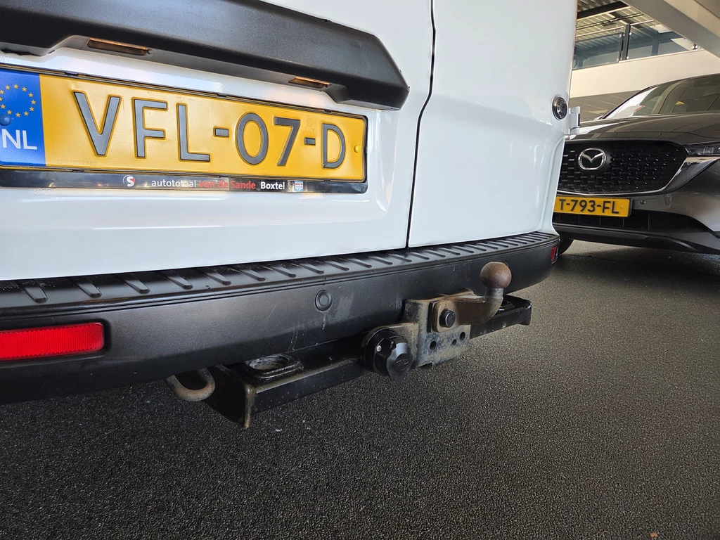 Ford Transit Custom – foto 13