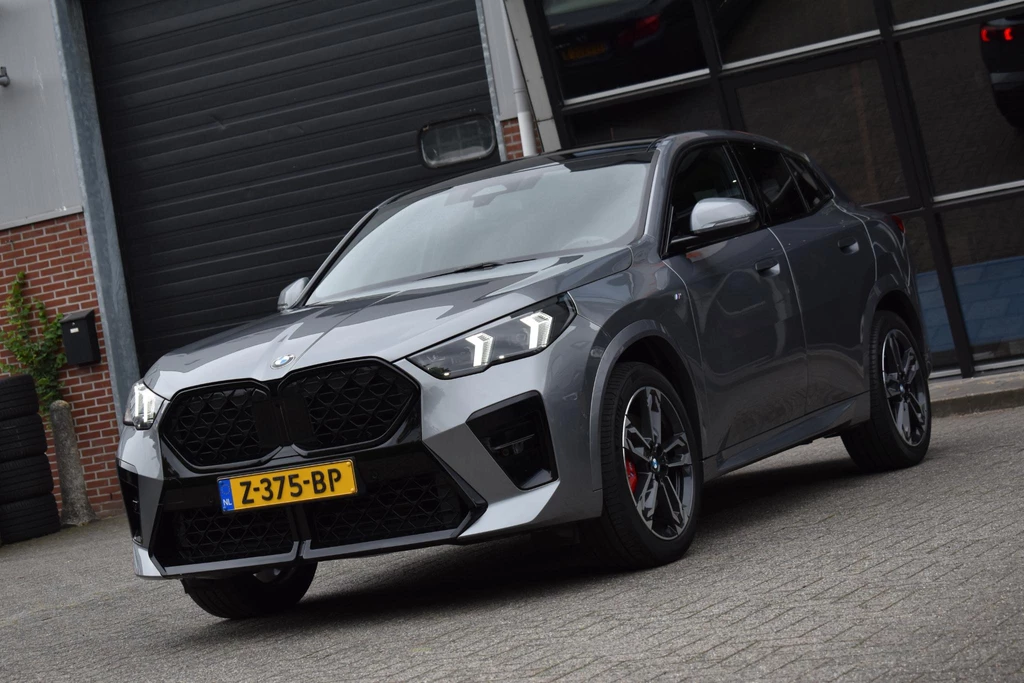 BMW X2 – foto 3