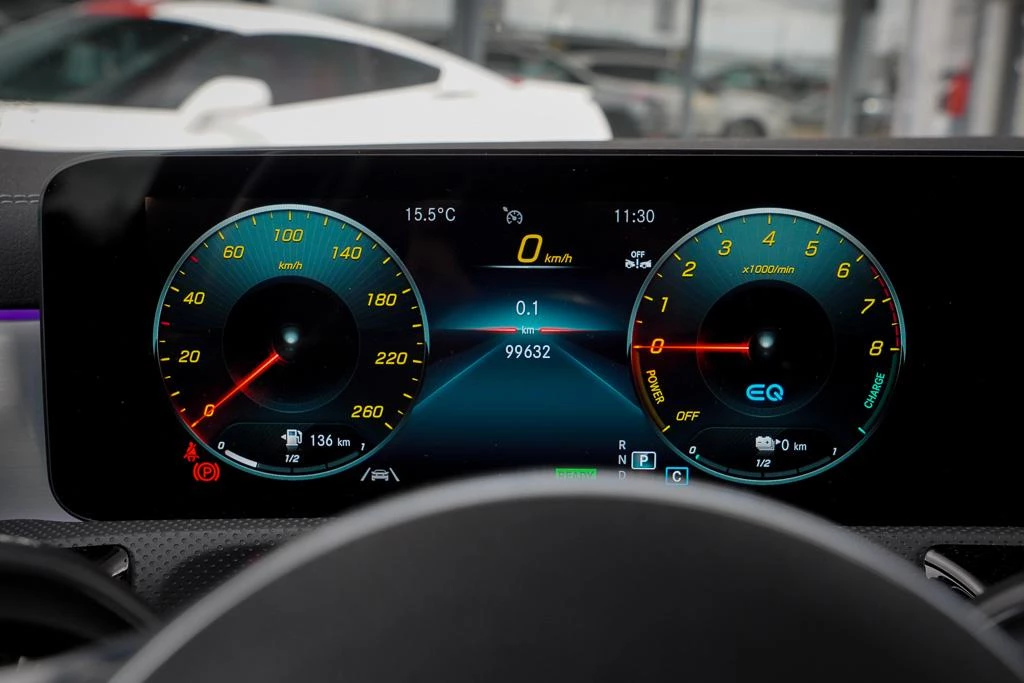 Mercedes-Benz CLA – foto 49