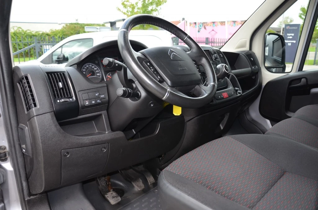 Citroën Jumper – foto 9