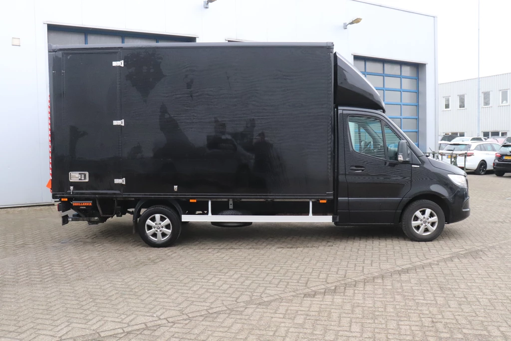 Mercedes-Benz Sprinter – foto 4