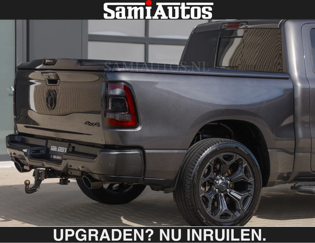 Dodge Ram Pick-Up – foto 11