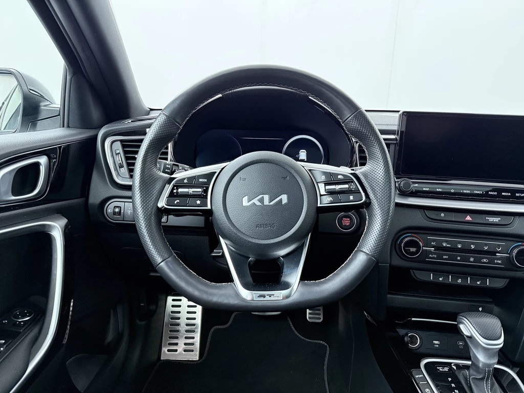 Kia Ceed Sportswagon – foto 39