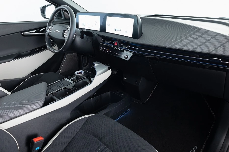 Kia EV6 – foto 10