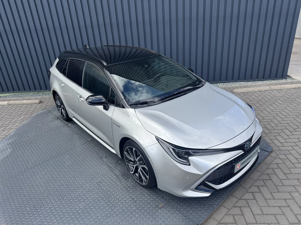 Toyota Corolla Touring Sports – foto 11
