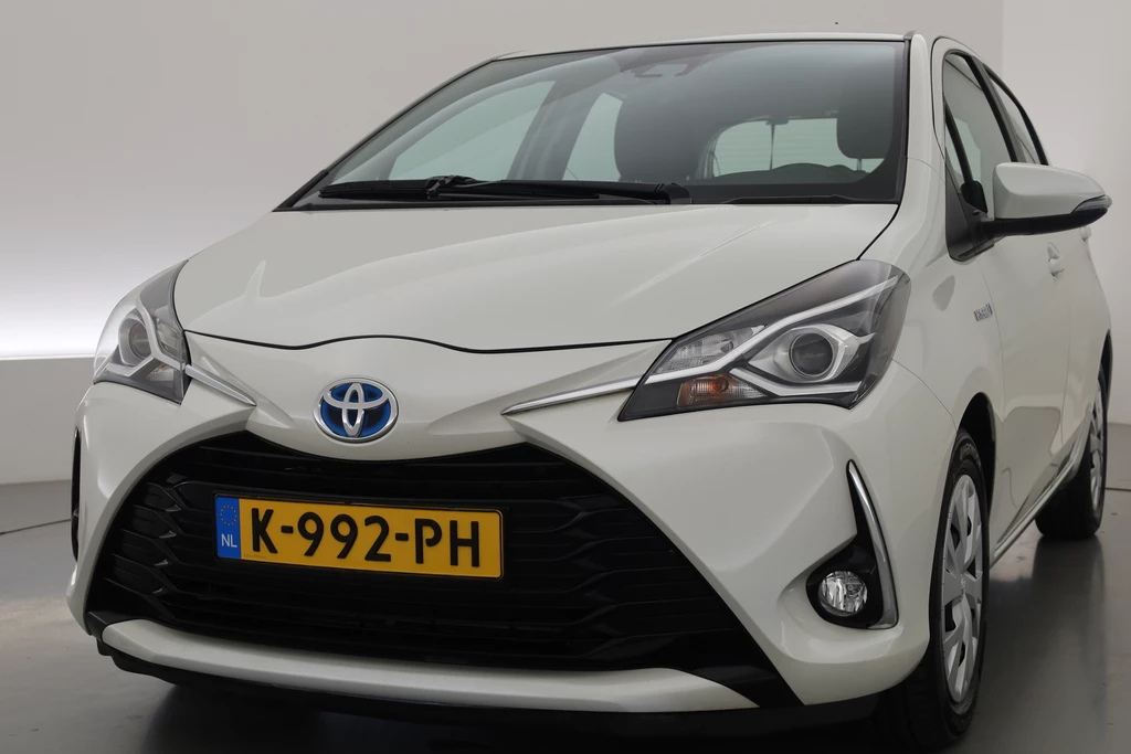 Toyota Yaris – foto 2