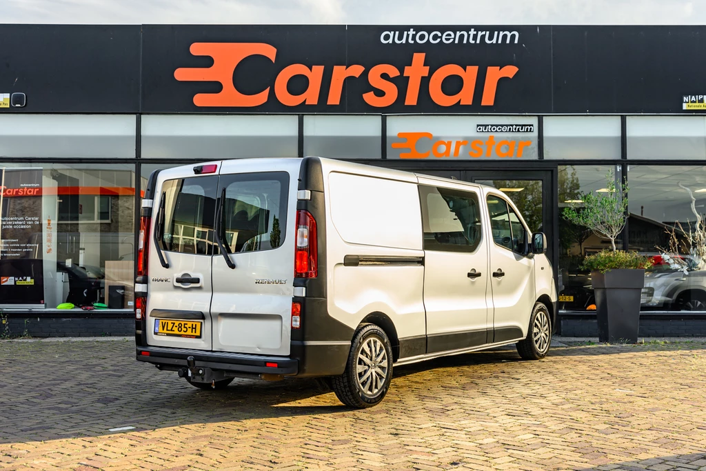 Renault Trafic – foto 4