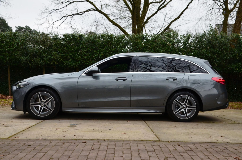 Mercedes-Benz C-Klasse – foto 6