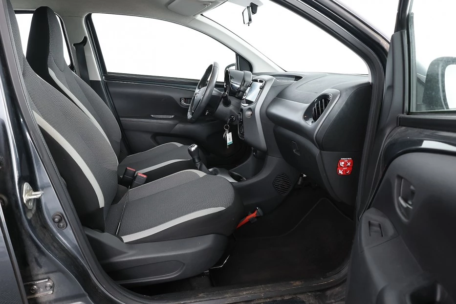Toyota Aygo – foto 12