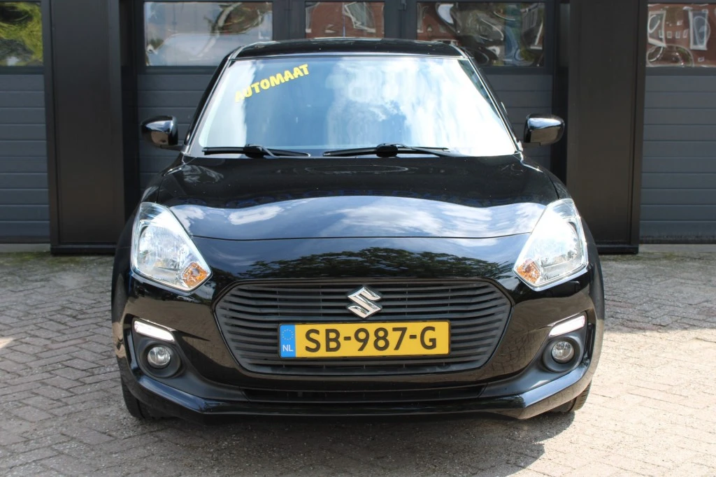 Suzuki Swift – foto 10