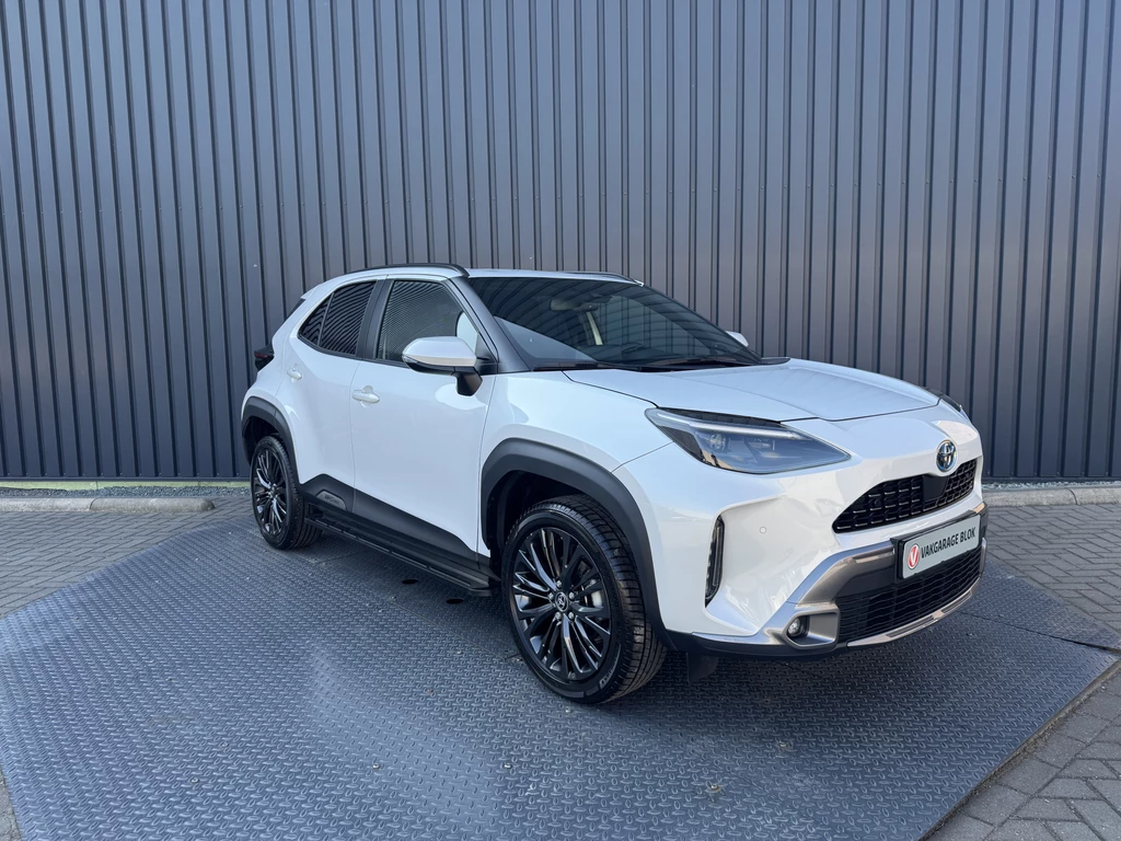 Toyota Yaris Cross – foto 10