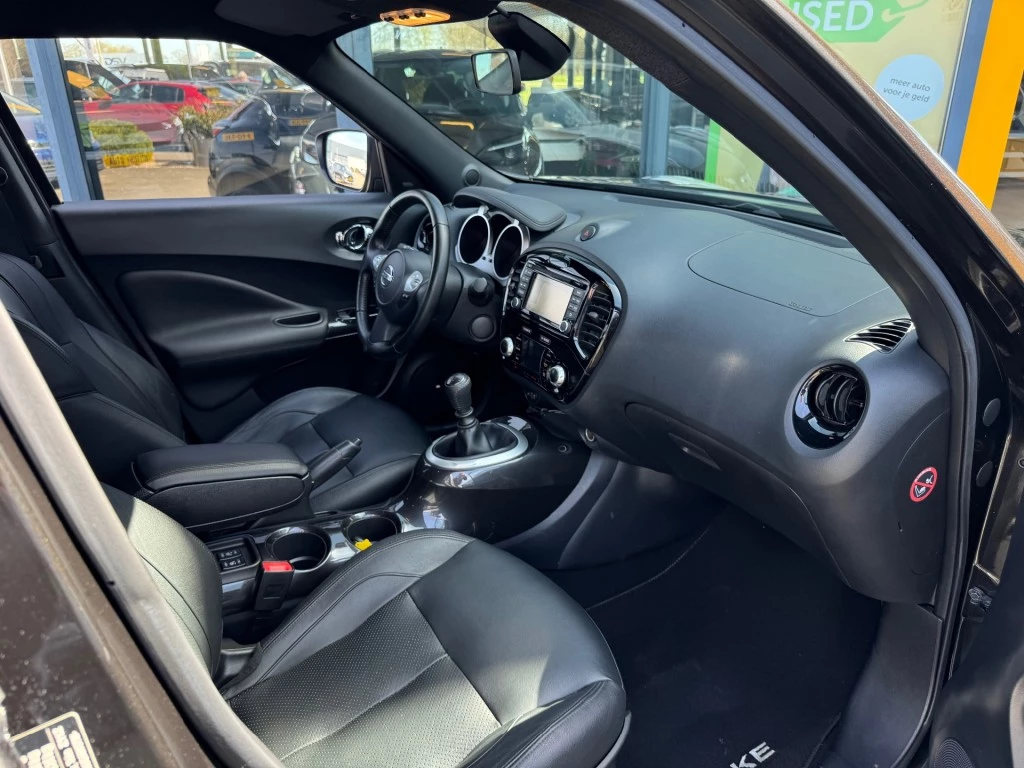 Nissan Juke – foto 19