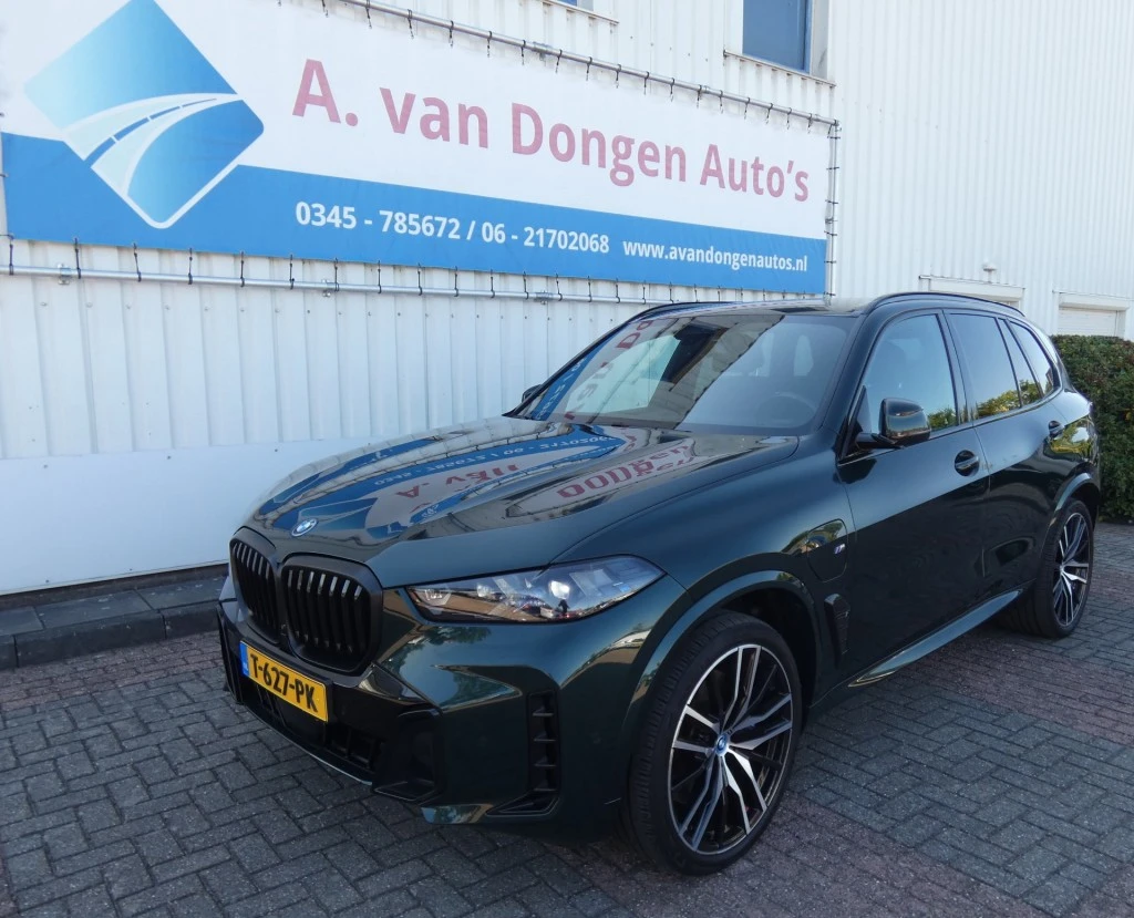 BMW X5 – foto 1