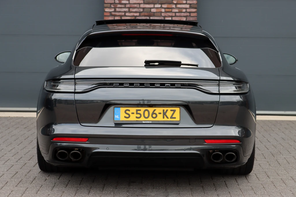 Porsche Panamera – foto 4