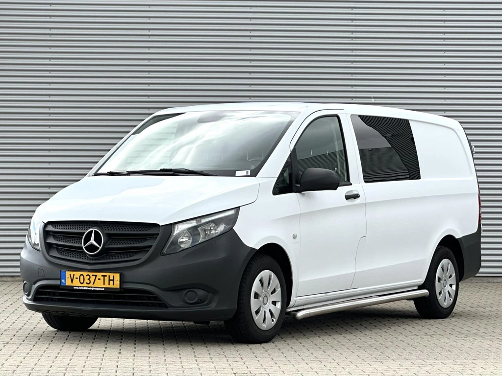 Mercedes-Benz Vito – foto 1