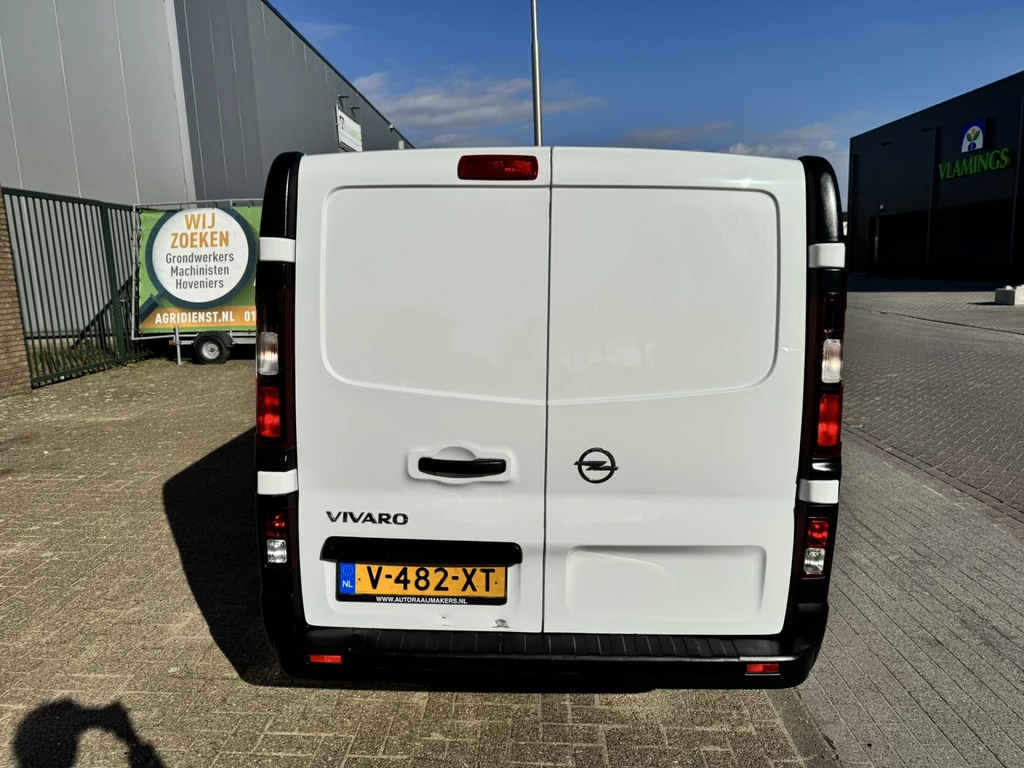 Opel Vivaro – foto 3