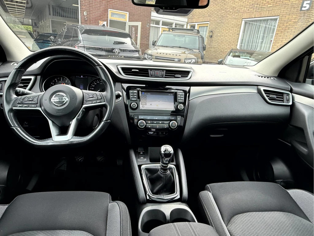 Nissan QASHQAI – foto 10