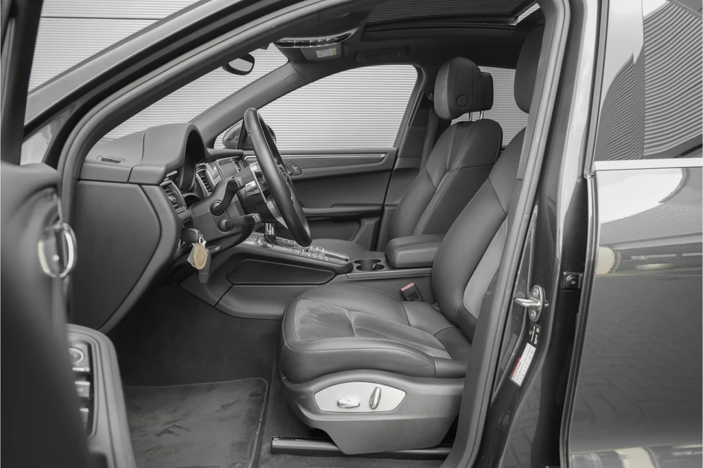 Porsche Macan – foto 10
