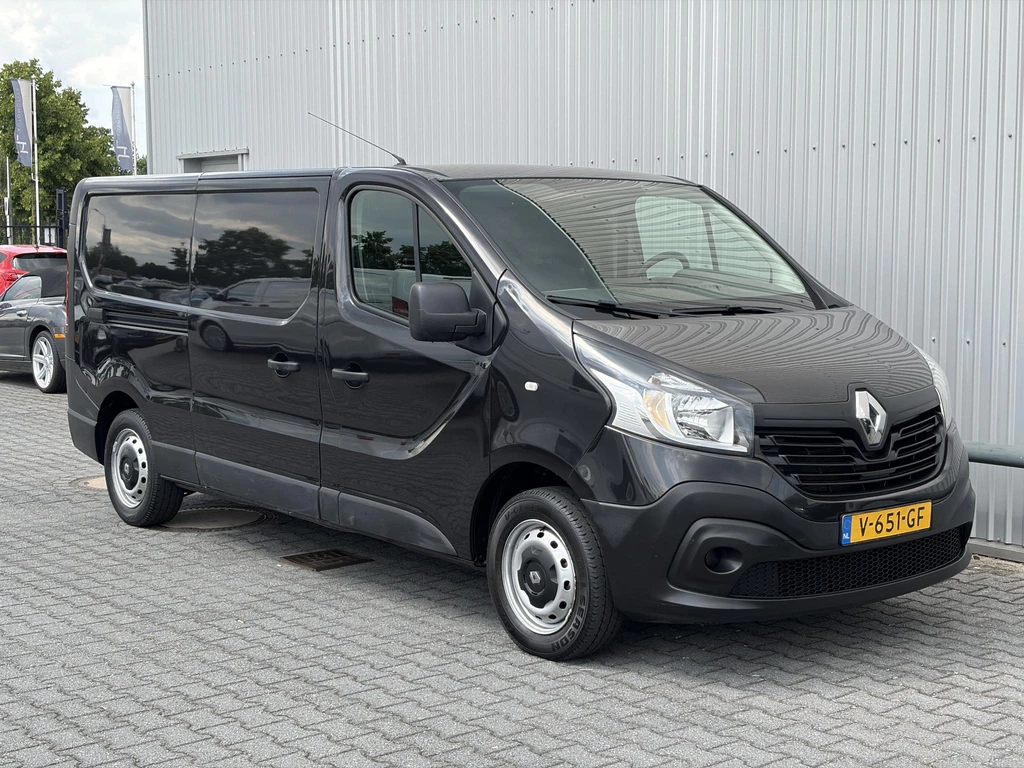 Renault Trafic – foto 8