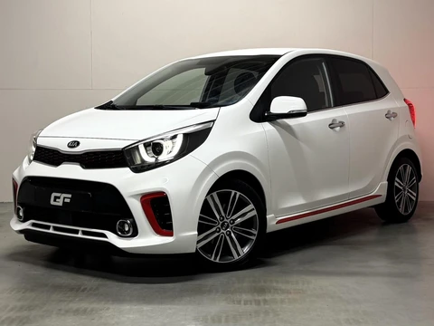 Kia Picanto 1.0 T-GDI GT-Line Cruise CarPlay Camera NAP