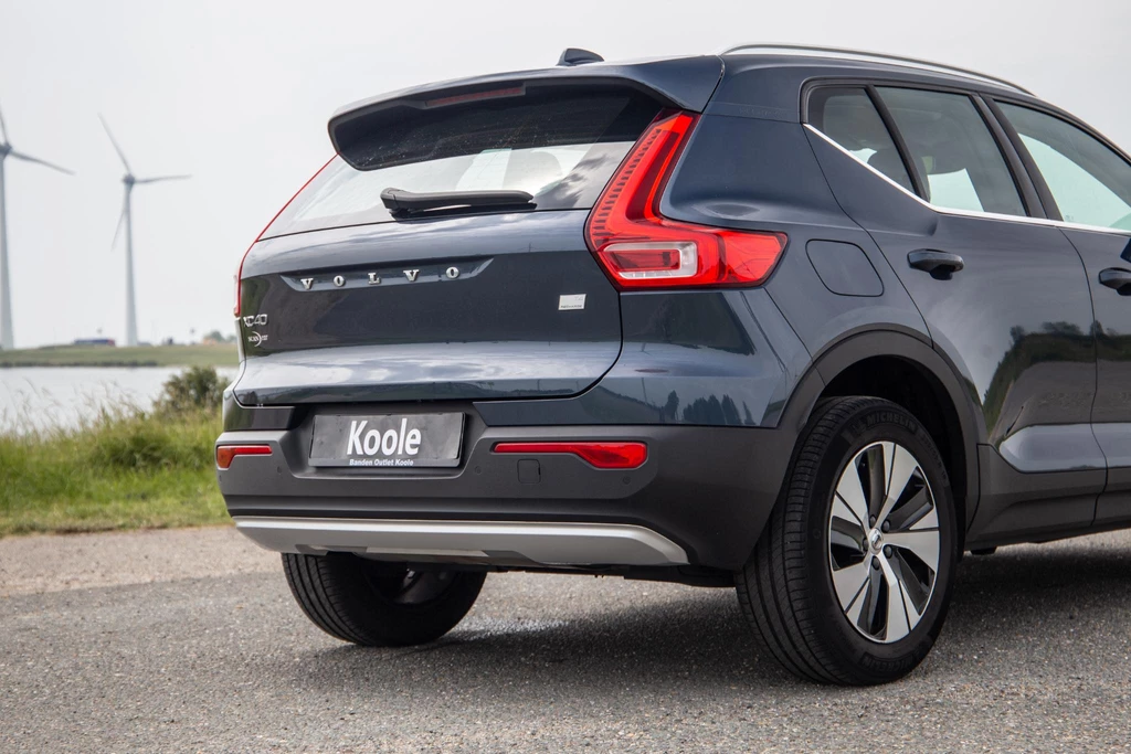 Volvo XC40 – foto 9