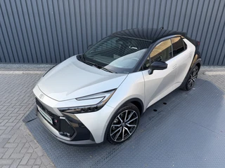 Toyota C-HR – thumbnail 2