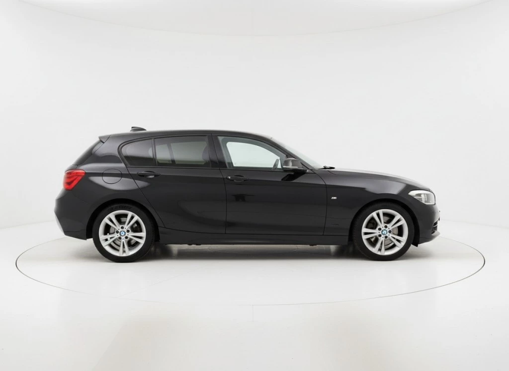 BMW 1 Serie – foto 6