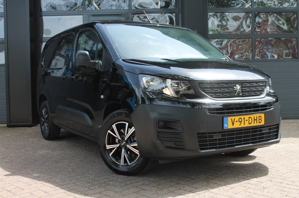 Peugeot e-Partner – foto 9
