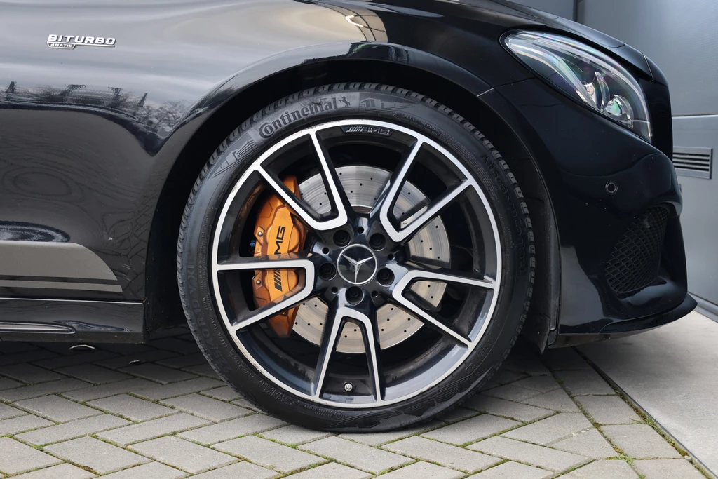 Mercedes-Benz C-Klasse – foto 26