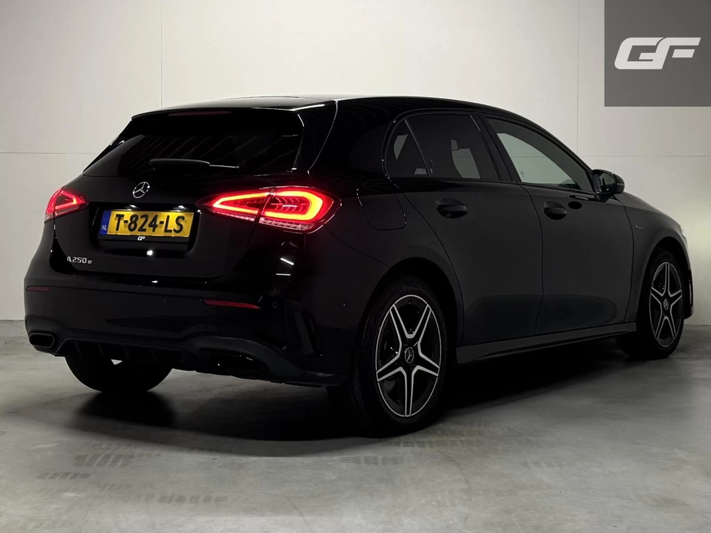Mercedes-Benz A-Klasse – foto 11