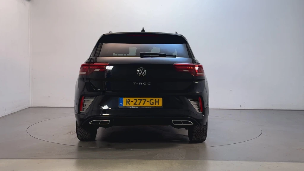 Volkswagen T-Roc – foto 3
