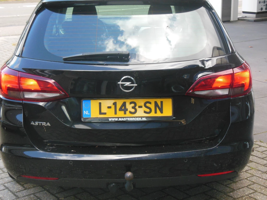Opel Astra – foto 4