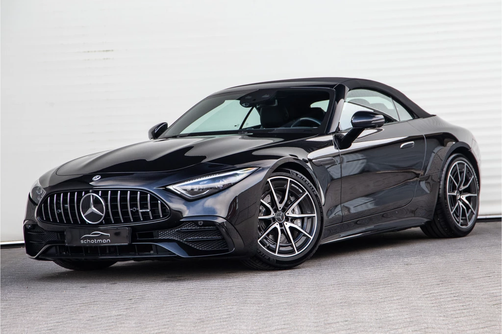 Mercedes-Benz SL – foto 2