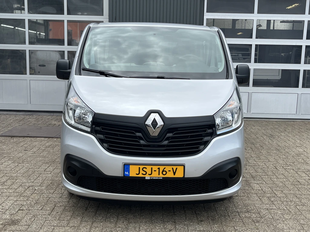 Renault Trafic – foto 9