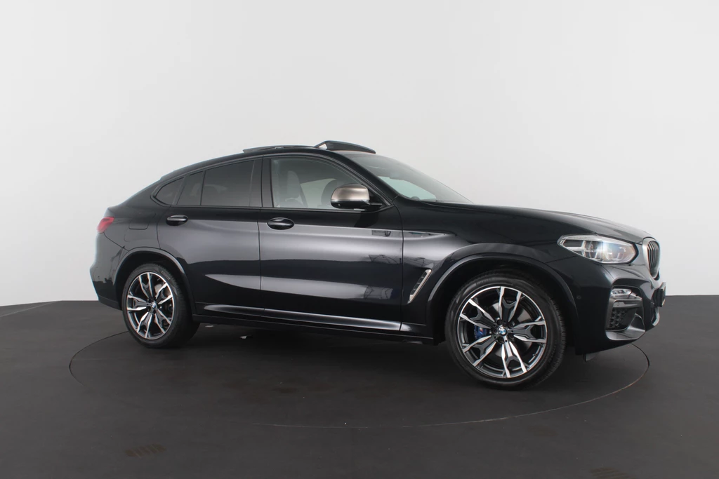 BMW X4 – foto 13