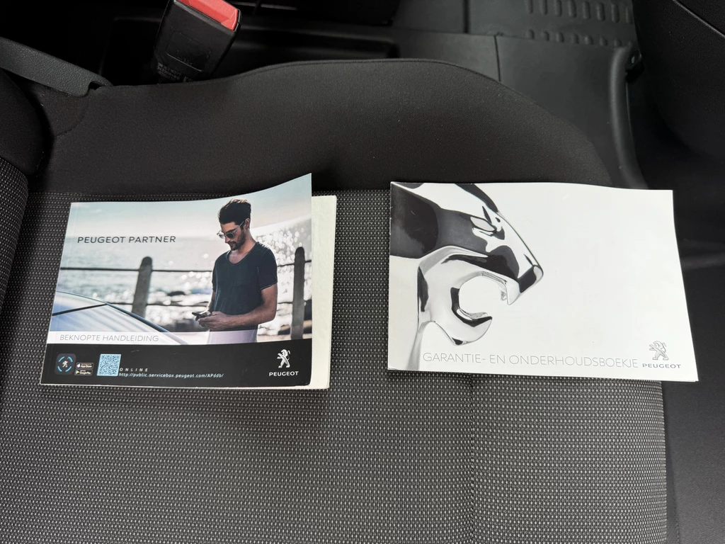 Peugeot Partner – foto 20