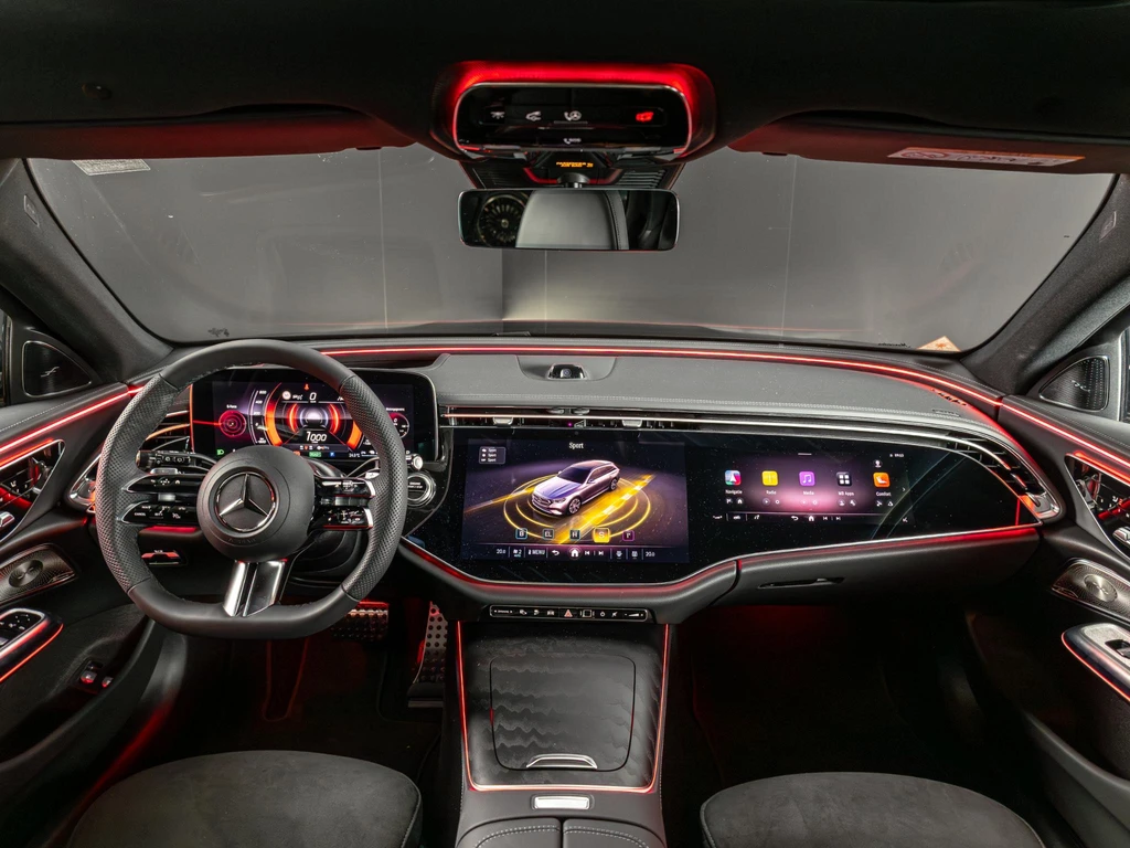 Mercedes-Benz E-Klasse – foto 4