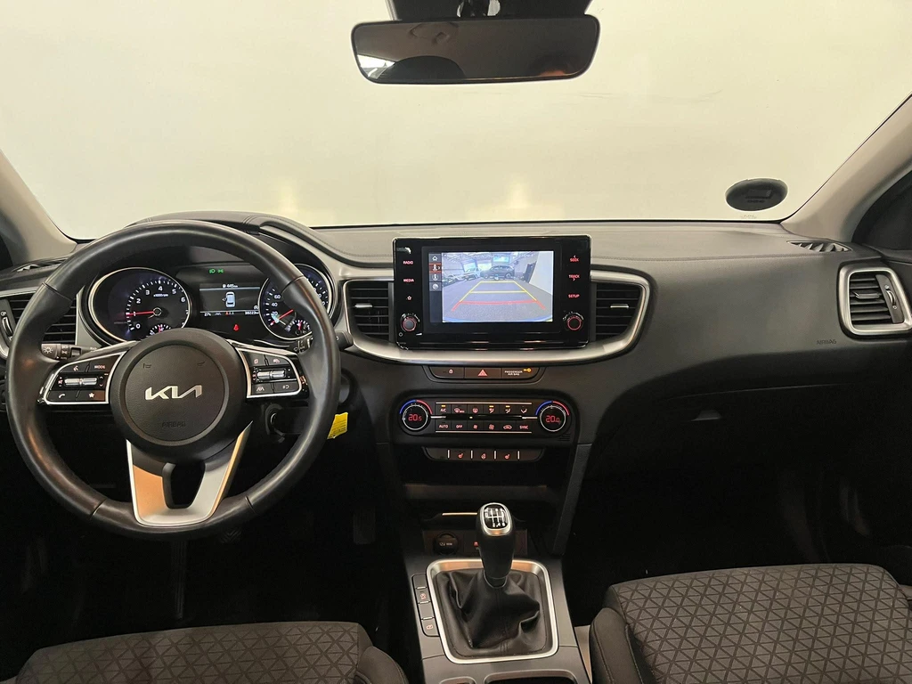 Kia Ceed Sportswagon – foto 28