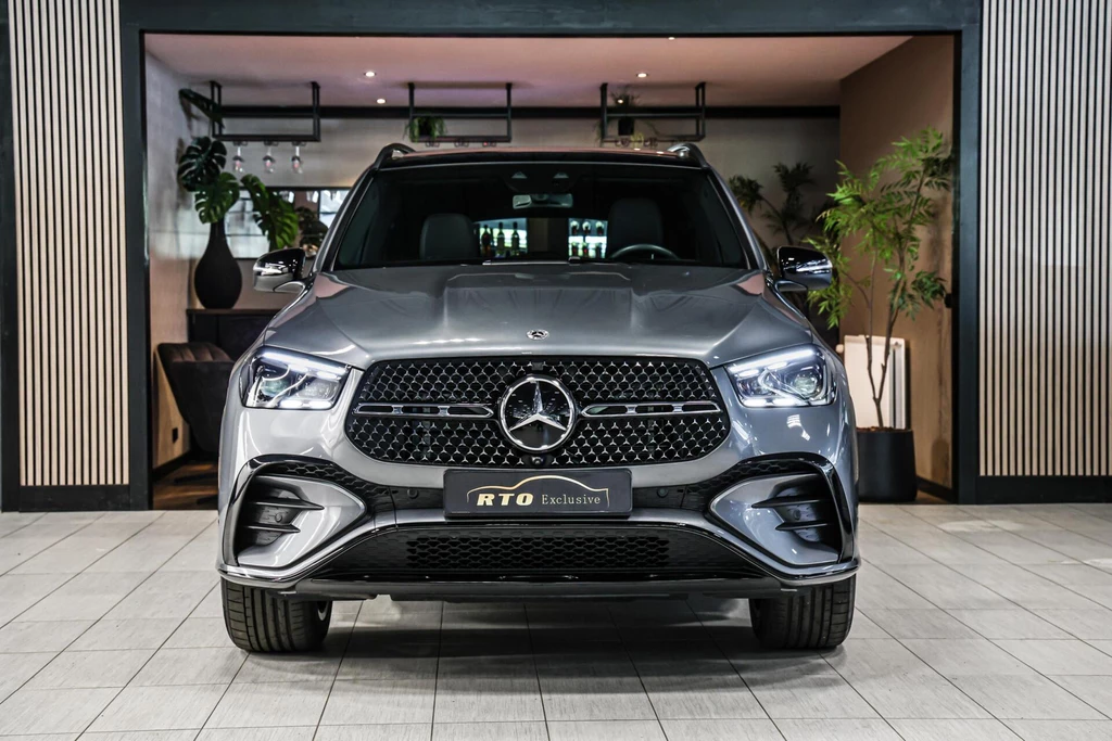 Mercedes-Benz GLE – foto 9