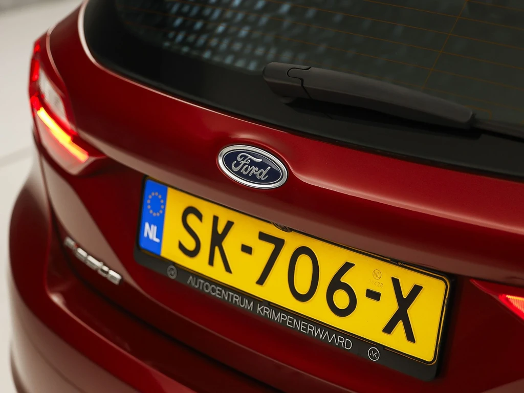 Ford Fiesta – foto 29