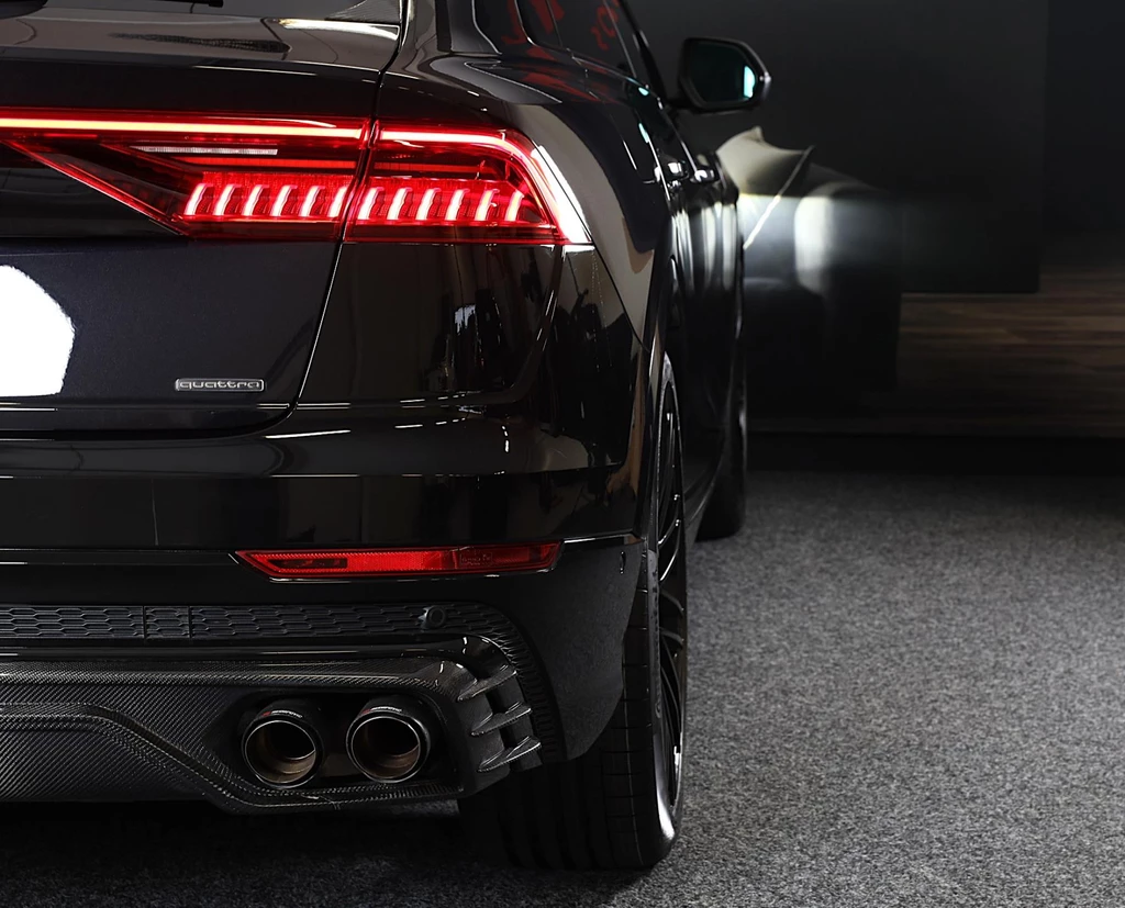Audi Q8 – foto 11