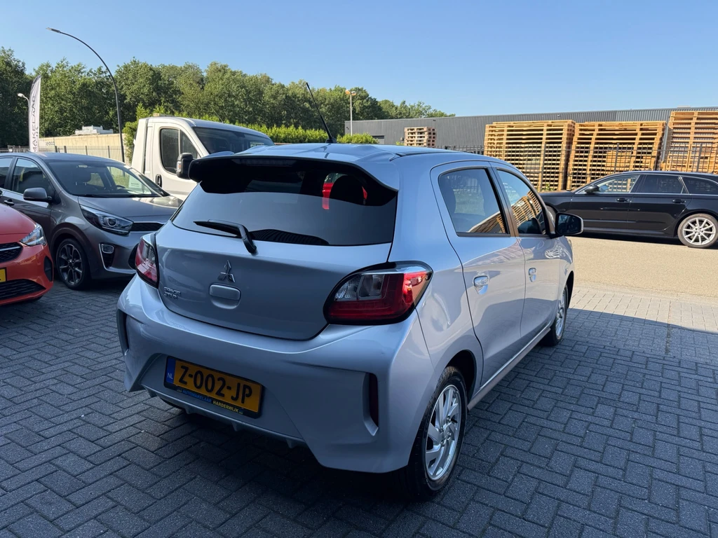 Mitsubishi Space Star – foto 8