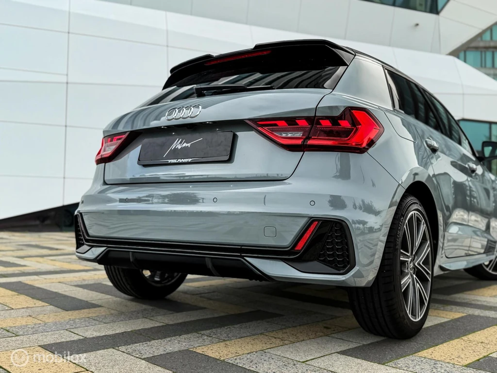 Audi A1 Sportback – foto 7