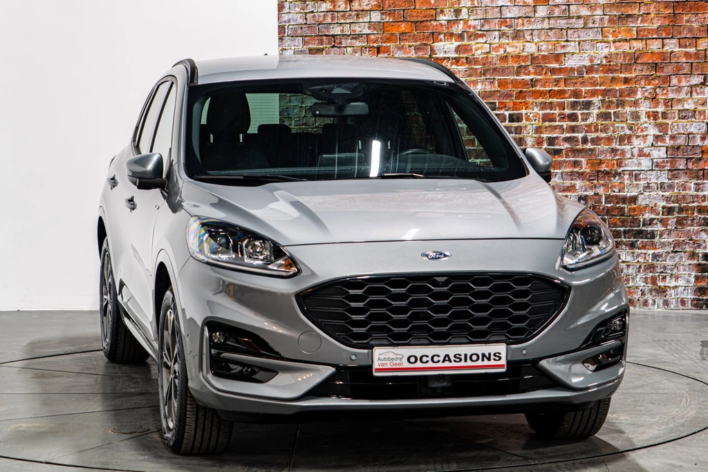 Ford Kuga – foto 22