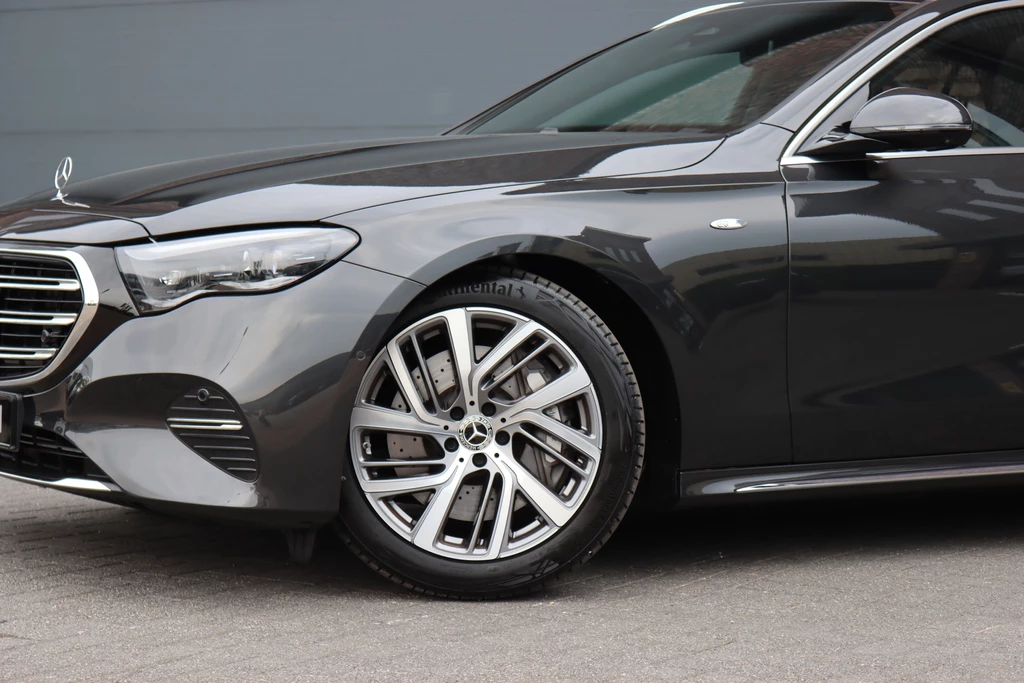 Mercedes-Benz E-Klasse – foto 19