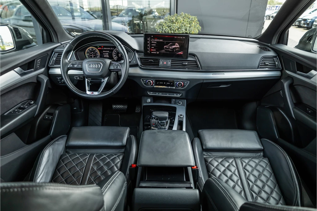 Audi Q5 – foto 12