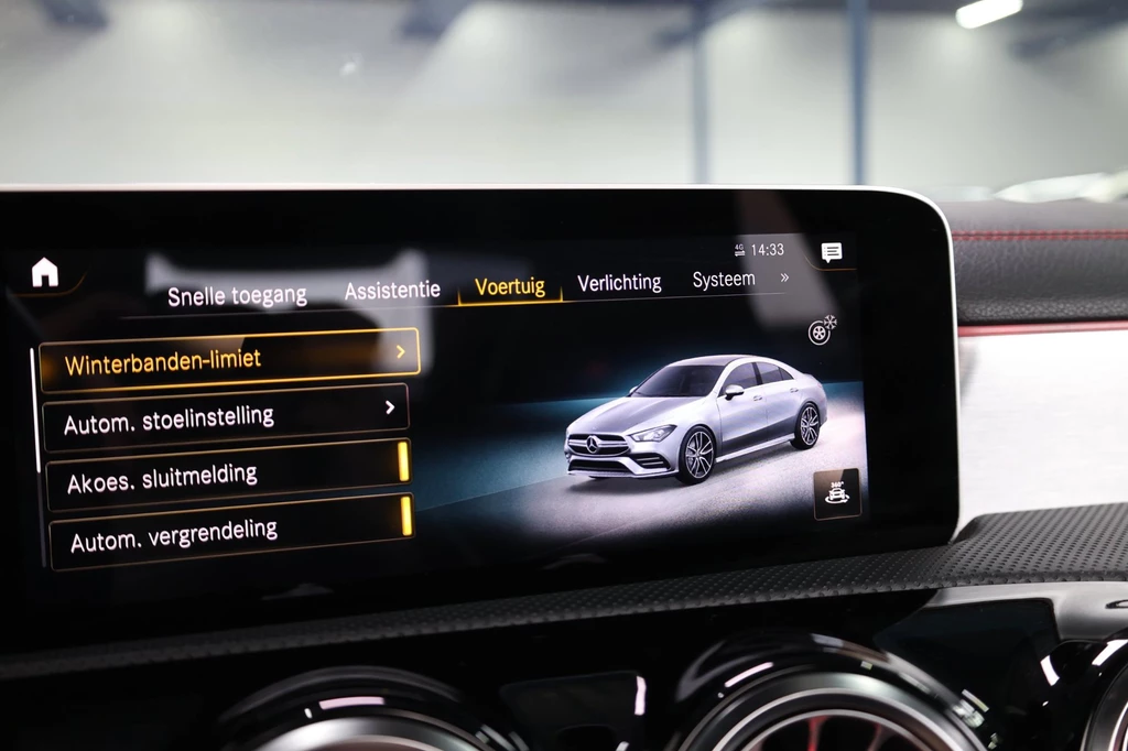 Mercedes-Benz CLA – foto 21