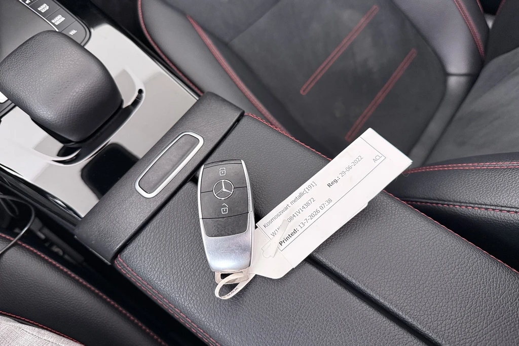 Mercedes-Benz A-Klasse – foto 21